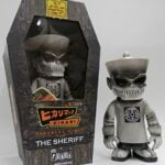 HIKARI Funko Grey Skull Hopping Ghost Limited Edition 500