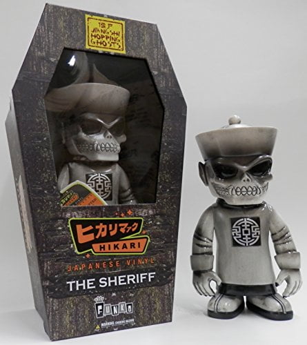 HIKARI Funko Grey Skull Hopping Ghost Limited Edition 500