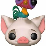 Funko Pop Disney: Moana Pua and Hei Hei Amazon Exclusive Funko Pop Disney: Moana Pua and Hei Hei Amazon Exclusive