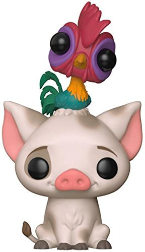 Funko Pop Disney: Moana Pua and Hei Hei Amazon Exclusive