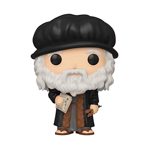 Funko Pop! Artists: Leonardo Davinci
