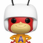 Funko POP Hanna Barbera Atom Ant Action Figure
