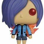 Funko POP Anime: Tokyo Ghoul Touka Action Figure Funko POP Anime: Tokyo Ghoul Touka Action Figure