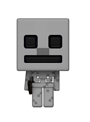 Funko POP! Games: Minecraft - Skeleton Collectible Figure