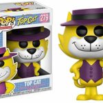 Funko Pop! Animation: Hanna Barbera - Top Cat (Styles May Vary) Collectible Figure