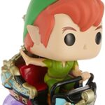 Funko Pop! Ride: Disney 65th - Peter & Flight Car, 6 inches Funko Pop! Ride: Disney 65th - Peter & Flight Car, 6 inches