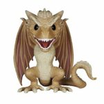 Funko POP Game of Thrones: Viserion 6" Action Figure Funko POP Game of Thrones: Viserion 6" Action Figure