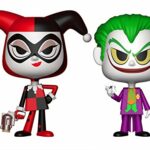 Funko VYNL: DC- Harley and Joker Collectible Figure,Multi
