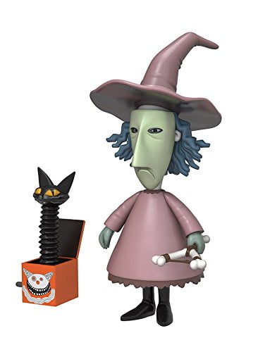 Funko Reaction The Nightmare Before Christmas Shock Toy Figure