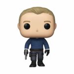 Funko Pop! Movies: James Bond - James Bond, Multicolor