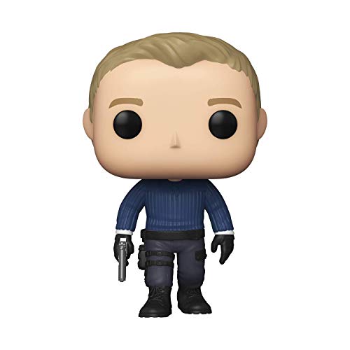 Funko Pop! Movies: James Bond - James Bond, Multicolor