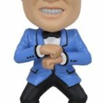 Funko Gangnam Style Wacky Wobbler Funko Gangnam Style Wacky Wobbler