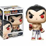 Funko POP! Games: Tekken - Kazuya Funko POP! Games: Tekken - Kazuya