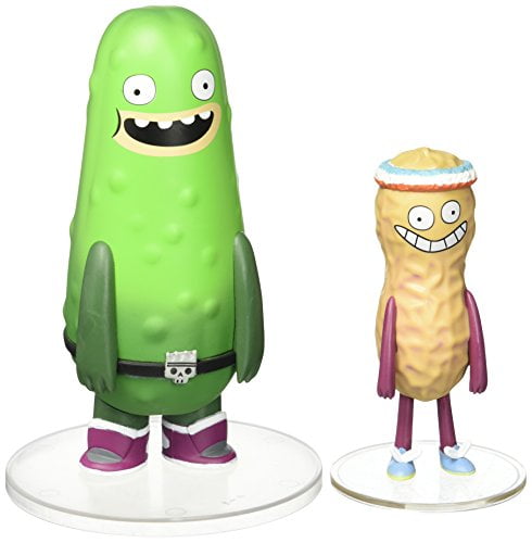 Pickle and Peanut Vinyl Figure 2-Pack