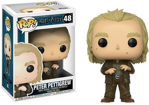Funko Pop Movies Harry Potter-Peter Pettigrew Toy