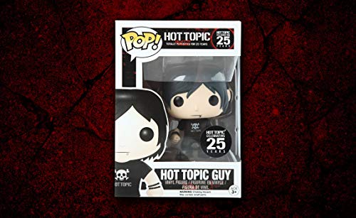 Pop Hot Topic Guy