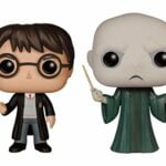 Funko Pop Harry Potter and Lord Voldemort 2-Pack (FYE Exclusive) Funko Pop Harry Potter and Lord Voldemort 2-Pack (FYE Exclusive)