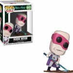 Funko POP! Animation: Rick and Morty - Noob Noob