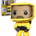 Funko 20985 Hopper in Bio Hazard Suit POP Vinyl Stranger Things S2, Multi Funko 20985 Hopper in Bio Hazard Suit POP Vinyl Stranger Things S2, Multi