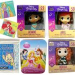 Brave Pretty Minis Figure Disney Merida & Ariel Little Mermaid Bundled with Jasmine from Aladdin + Tin Princess Deck + Snow White & Seven Dwarves Trading Cards Pack + Girls Sticker 5 Items Brave Pretty Minis Figure Disney Merida & Ariel Little Mermaid Bundled with Jasmine from Aladdin + Tin Princess Deck + Snow White & Seven Dwarves Trading Cards Pack + Girls Sticker 5 Items