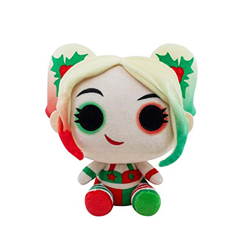 Funko POP! Plush: DC Holiday-Holly Quinn w/ Mallet