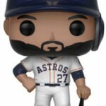 Funko POP!: Major League Baseball José Altuve Collectible Figure, Multicolor Funko POP!: Major League Baseball José Altuve Collectible Figure, Multicolor