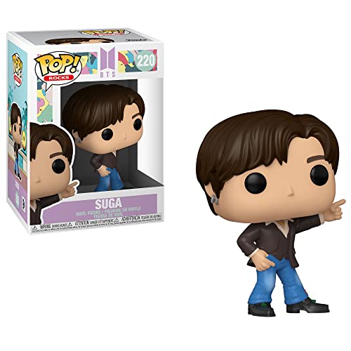 funko pop bts dynamite rocks