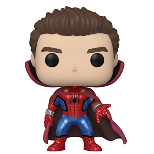 Funko Pop! Marvel Studios What If...? Zombie Hunter Spidey Hot Topic Exclusive