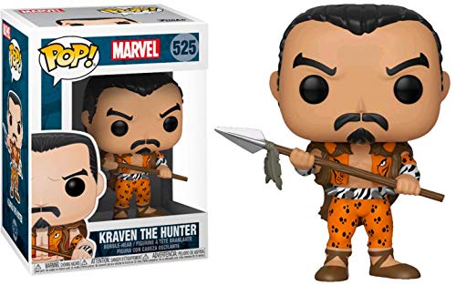 Funko Pop Spider-Man Kraven The Hunter Exclusive