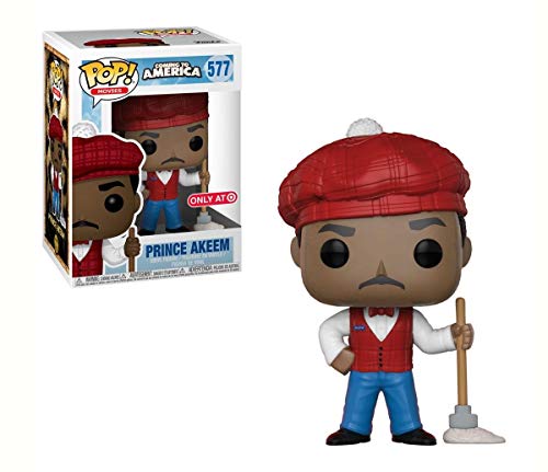 Funko 30804 Coming to America Gift Idea Collectible Comics Manga TV Series Multi-Coloured