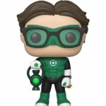 Funko Pop TV: Big Bang Theory - Leonard as Green Lantern
