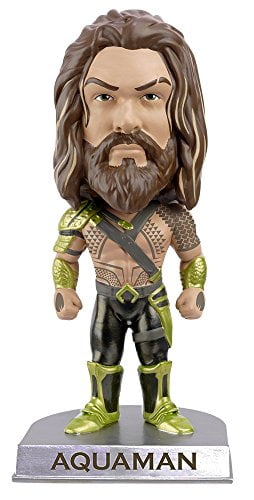 Funko Wacky Wobbler: Batman vs Superman - Aquaman Action Figure