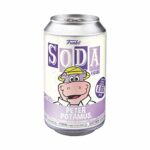 Funko 45968 Vinyl Soda: Hanna-Barbera - Peter Potamus w/Chase Collectible Toy, Multicolour Funko 45968 Vinyl Soda: Hanna-Barbera - Peter Potamus w/Chase Collectible Toy, Multicolour