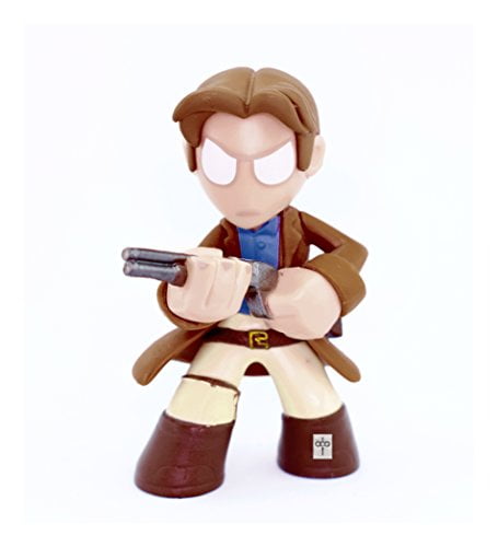 Funko Mystery Mini - Sci-Fi Series 2 - Malcolm Reynolds [Shotgun] - Loot Crate Exclusive [RARE]