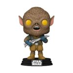 Funko Pop! Star Wars Chewbacca Concept Series 2020 Galactic Convention Exclusive Vinyl Figure #387 Funko Pop! Star Wars Chewbacca Concept Series 2020 Galactic Convention Exclusive Vinyl Figure #387