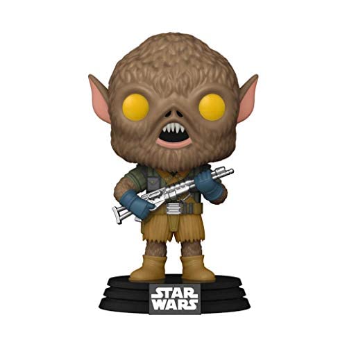 Funko Pop! Star Wars Chewbacca Concept Series 2020 Galactic Convention Exclusive Vinyl Figure #387