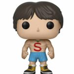 Funko POP! TV: Smallville Clark Kent Shirtless Collectible Figure, Multicolor