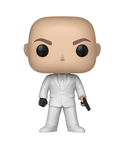 Funko POP! TV: Smallville Lex Luthor Collectible Figure, Multicolor