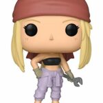 Funko Pop Animation: Full Metal Alchemist - Winry Collectible Figure, Multicolor