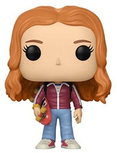 Funko Pop Television: Stranger Things - Max with Skateboard Collectible Vinyl Figure