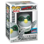 Funko Pop! Icons New York Comic Con Paulie Pigeon 2021 NYCC Exclusive (Edition of 1500) Figure #23