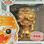Funko Legendary Creatures & Myths - Gold Hanuman Exclusive#42 Funko Legendary Creatures & Myths - Gold Hanuman Exclusive#42
