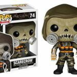 Funko Pop Heroes: Batman Arkham Knight- Scarecrow Figure Protective CASE Funko Pop Heroes: Batman Arkham Knight- Scarecrow Figure Protective CASE