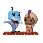 Funko POP! Disney: Movie Moment: Aladdin - Genie Funko POP! Disney: Movie Moment: Aladdin - Genie