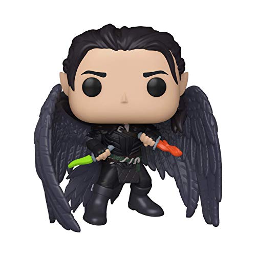 Funko Pop! Games: Vox Machina - Vax'ildan, Multicolour, 3.75 inches