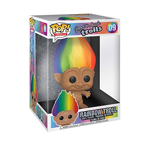 yellow troll funko pop