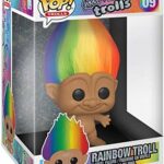 Funko Pop! Trolls: Trolls Classic - 10" Troll Multicolored Hair (Styles May Vary) Funko Pop! Trolls: Trolls Classic - 10" Troll Multicolored Hair (Styles May Vary)