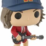 The Fan Club by FYE Funko Pop! Rocks: AC/DC - Angus Young The Fan Club by FYE Funko Pop! Rocks: AC/DC - Angus Young