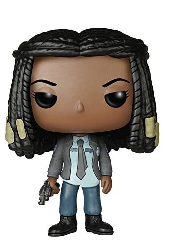Funko Pop TV: Walking Dead Michonne Action Figure (Season 5)