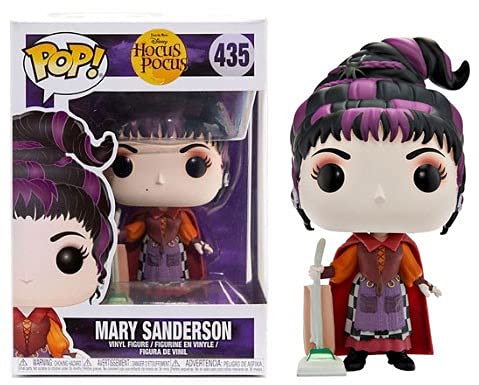 Funko Mary Sanderson Pop Figure - Hocus Pocus